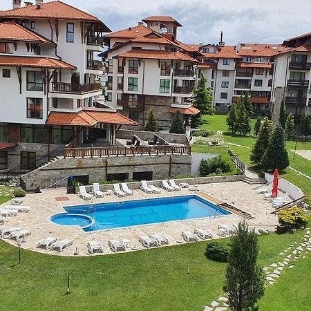 Bansko Royal Towers T&K Apartman Kültér fotó