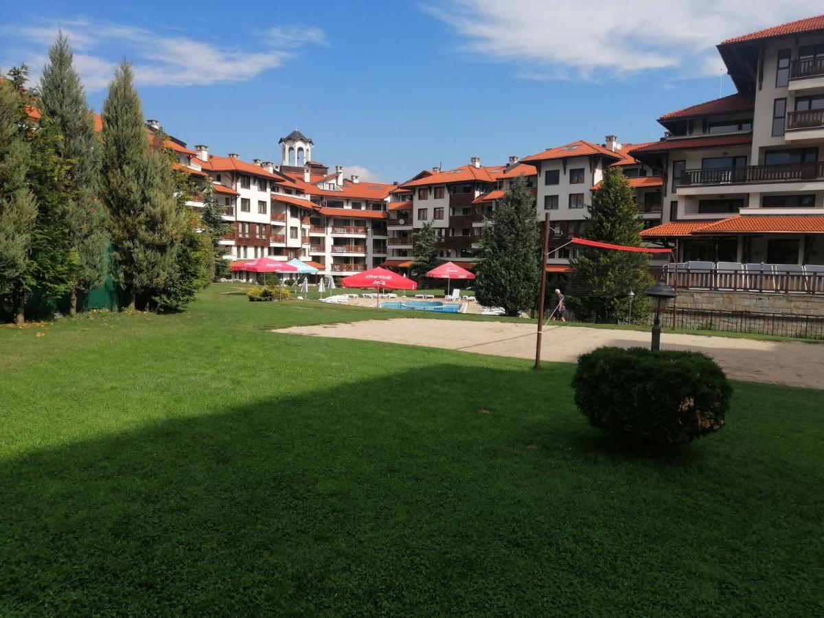 Bansko Royal Towers T&K Apartman Kültér fotó