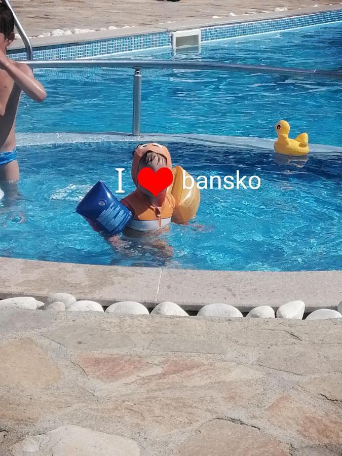 Bansko Royal Towers T&K Apartman Kültér fotó