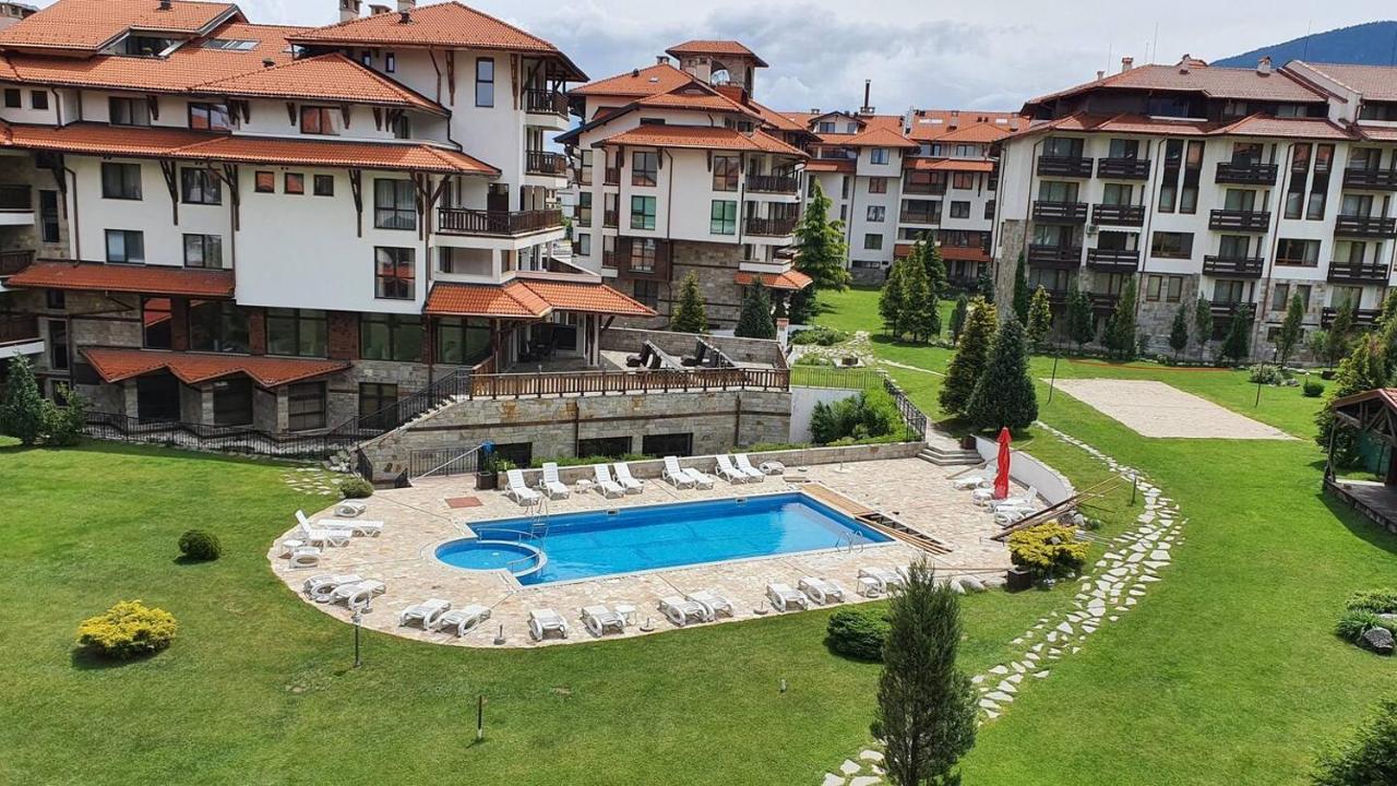 Bansko Royal Towers T&K Apartman Kültér fotó