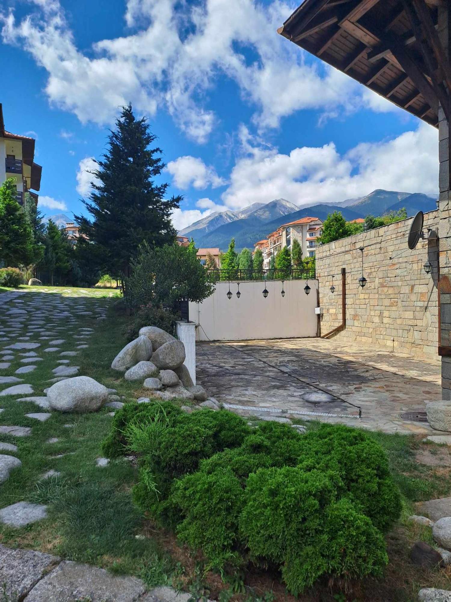 Bansko Royal Towers T&K Apartman Kültér fotó
