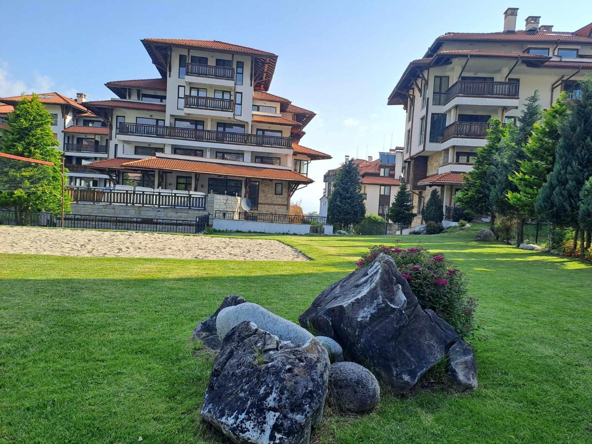 Bansko Royal Towers T&K Apartman Kültér fotó